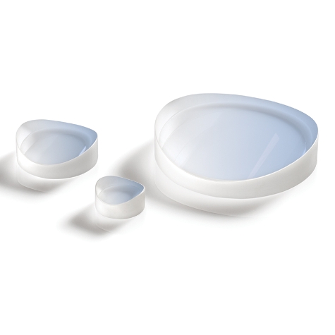 Discontinuing: CLCC-UV: Laser Quality Fused Silica Round Plano-Concave Cylindrica Lenses