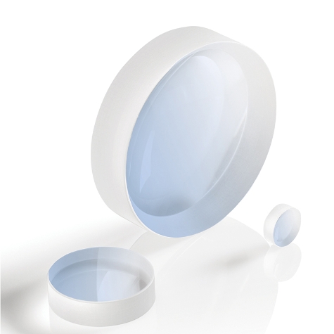 PLCC-UV: Laser Grade Plano-Concave Lenses, Fused Silica